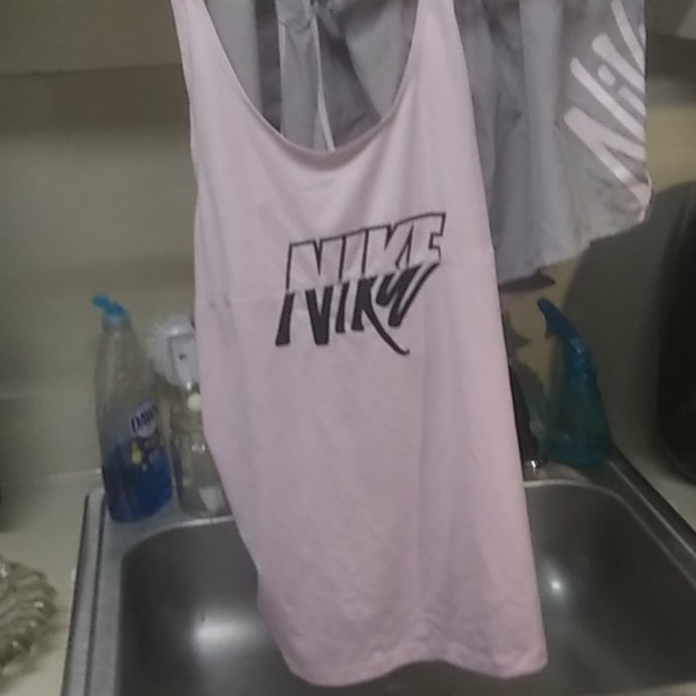 Workout out dri fit Nike